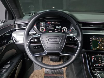 2021 AUDI A8 — миниатюра 19