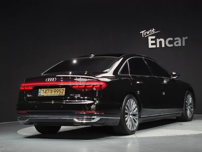 صورة 4 لـ 2021 AUDI A8