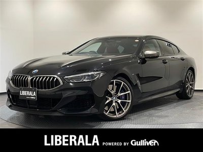 BMW 8 SERIES GRAN COUPE