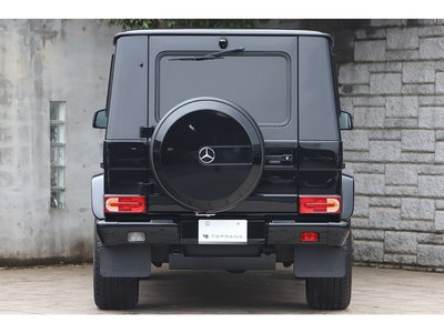 MERCEDES-BENZ G-CLASS - 8