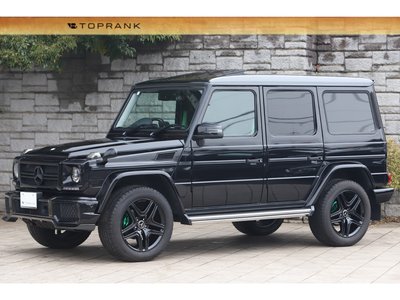 MERCEDES-BENZ G-CLASS - 1