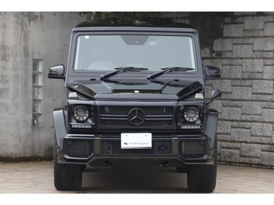 MERCEDES-BENZ G-CLASS - 7