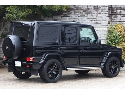 MERCEDES-BENZ G-CLASS - 2