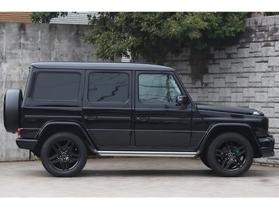 MERCEDES-BENZ G-CLASS - 6