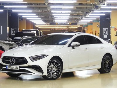 MERCEDES-BENZ CLS - 1