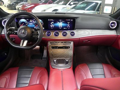 MERCEDES-BENZ CLS - 10