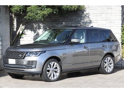 LAND ROVER RANGE ROVER
