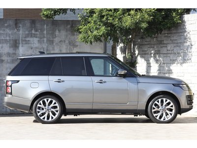 LAND ROVER RANGE ROVER - 10