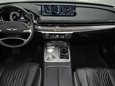 GENESIS G80 (RG3) - 5