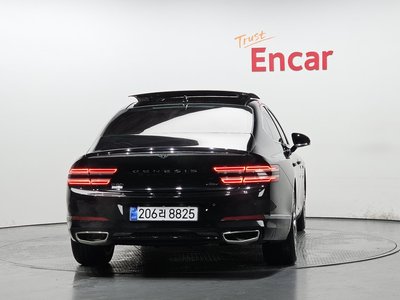 GENESIS G80 (RG3) - 4