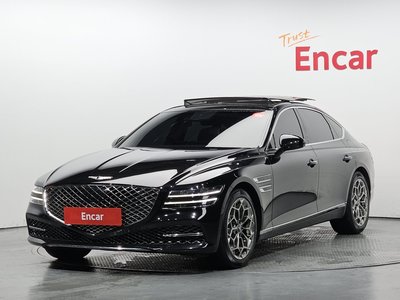 GENESIS G80 (RG3) - 1