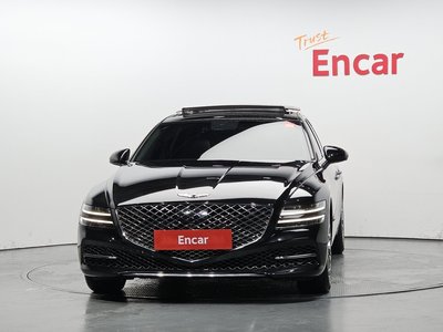 GENESIS G80 (RG3) - 2