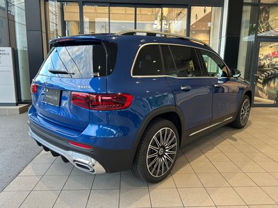 MERCEDES-BENZ GLB - 5