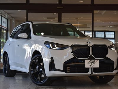 BMW X3 - 1