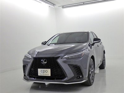 LEXUS NX - 1