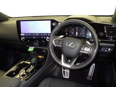 LEXUS NX - 9