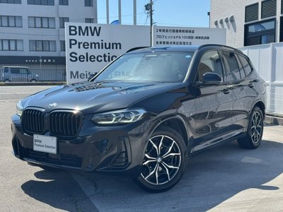 BMW X3 - 1
