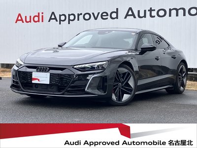 AUDI RS E-TRON GT - 1