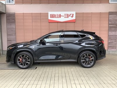 LEXUS NX - 4