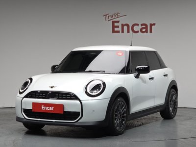 MINI COOPER - 1