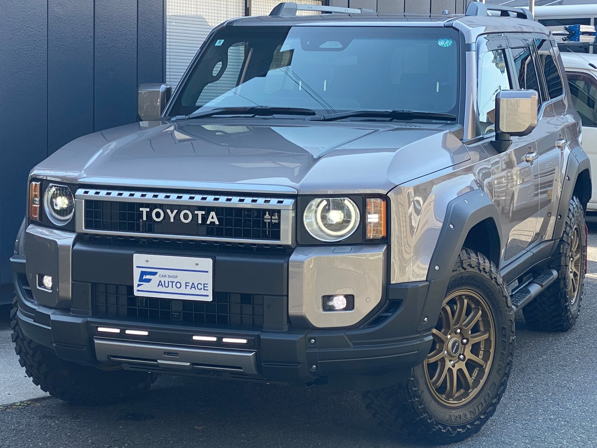 TOYOTA LAND CRUISER 250 - View 1