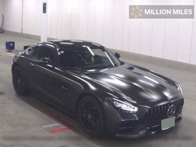 MERCEDES-BENZ GT AMG