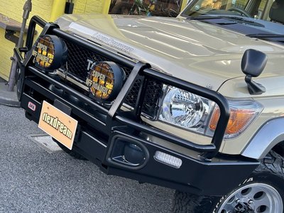 TOYOTA LAND CRUISER 70 - 10