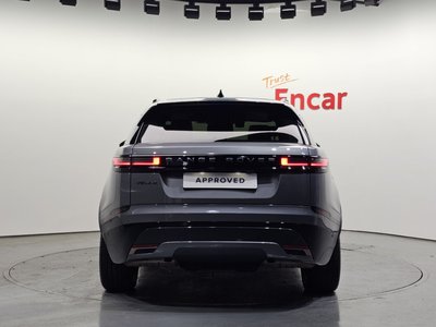 LAND ROVER RANGE ROVER VELAR - 5