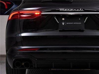 MASERATI GRECALE - 10