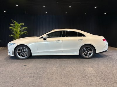 2020 Mercedes-BENZ CLS 照片 3