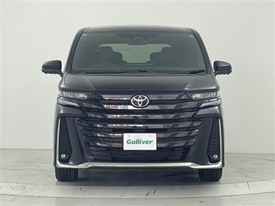 2025 Toyota VELLFIRE — миниатюра 30