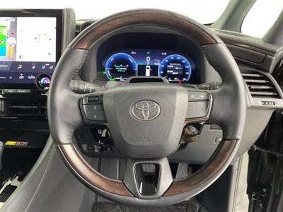 2025 Toyota VELLFIRE — миниатюра 12
