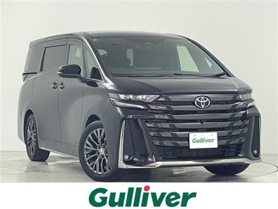 صورة 1 لـ 2025 Toyota VELLFIRE