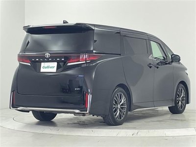 2025 Toyota VELLFIRE — миниатюра 33