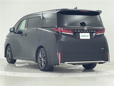 2025 Toyota VELLFIRE — миниатюра 43