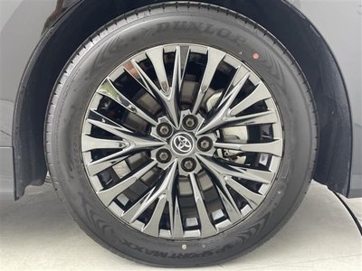2025 Toyota VELLFIRE — миниатюра 40
