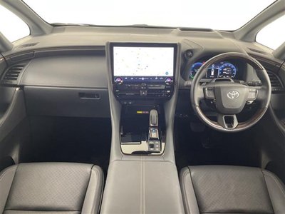 2025 Toyota VELLFIRE — миниатюра 42