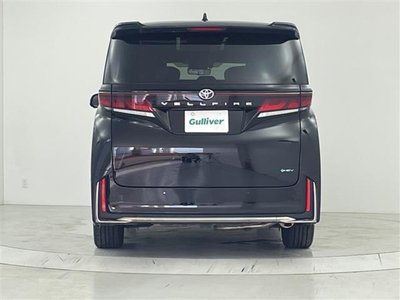 2025 Toyota VELLFIRE — миниатюра 31
