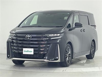 2025 Toyota VELLFIRE — миниатюра 32