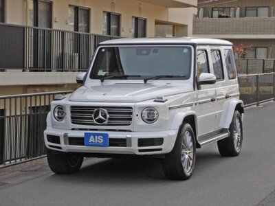 MERCEDES-BENZ G-CLASS