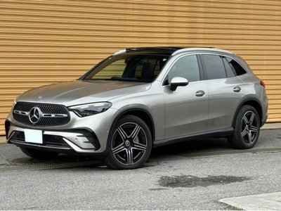 MERCEDES-BENZ GLC - 1