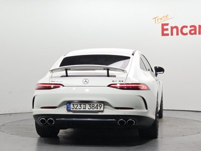 MERCEDES-BENZ GT AMG - 4