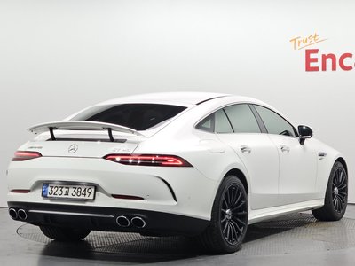 MERCEDES-BENZ GT AMG - 3