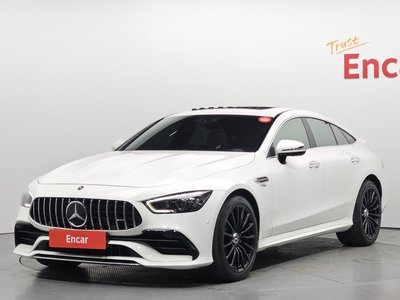 MERCEDES-BENZ GT AMG - 1