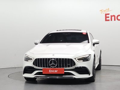 MERCEDES-BENZ GT AMG - 2