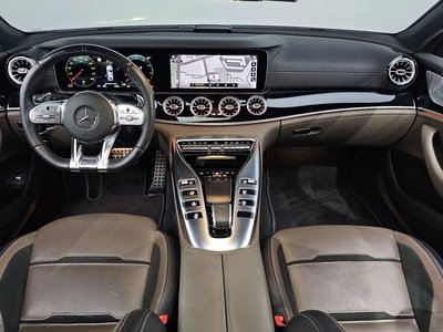 MERCEDES-BENZ GT AMG - 5