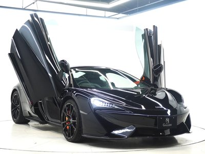 MCLAREN 570S COUPE - 3