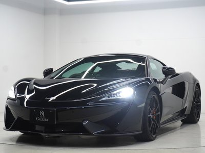 MCLAREN 570S COUPE - 4