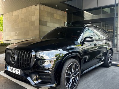 MERCEDES-BENZ GLS - 1