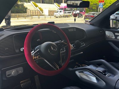 MERCEDES-BENZ GLS - 7
